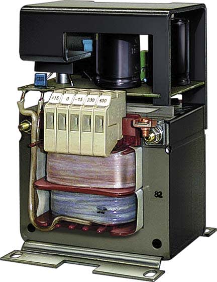 Siemens Industry - Alim.24VCC.6A.mono.400/230V