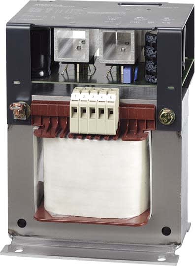 Siemens Industry - Alim.24V.CC. 15A.mono.400-115V