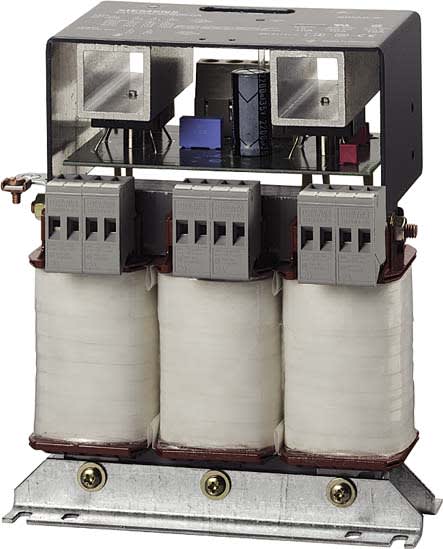 Siemens Industry - Alim.24VCC. 50A.TRI.500-400V