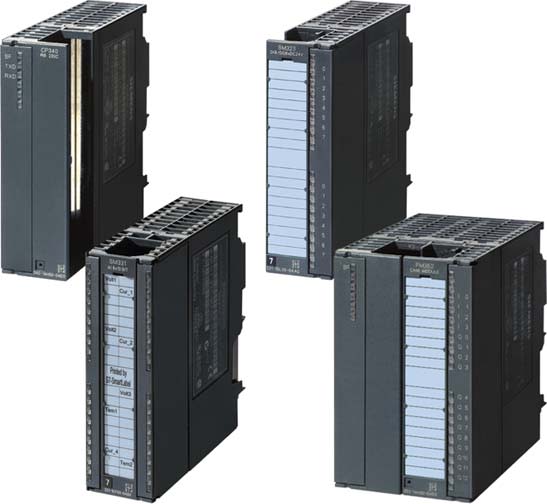 Siemens Industry - SIMATIC S7, ETIQUETTE D'EMPLA-