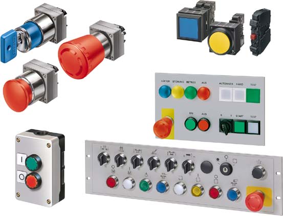 Siemens Industry - TENDEUR A VIS M6 X 100