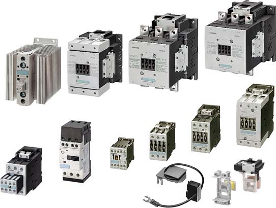 Siemens Industry - CONTACTS PRINCIPAUX POUR 3TF44