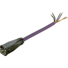 Siemens Industry - Connect. ECOFAST mâle 180 (ECOFAST CU), 5 pièces