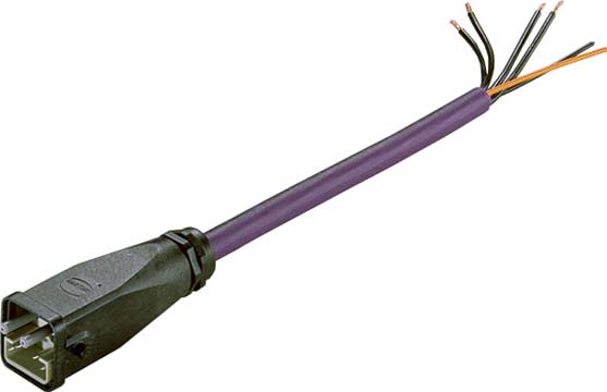 Siemens Industry - Connect. ECOFAST femelle 180 (ECOFAST CU), 5 pièces