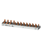 Siemens Industry - P.Busbar 10mm2,1x RCCB 3p/N+6x Comp14MW