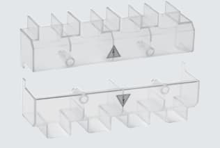 Siemens Industry - CACHE BORNE DESSOUS GR5 1250A