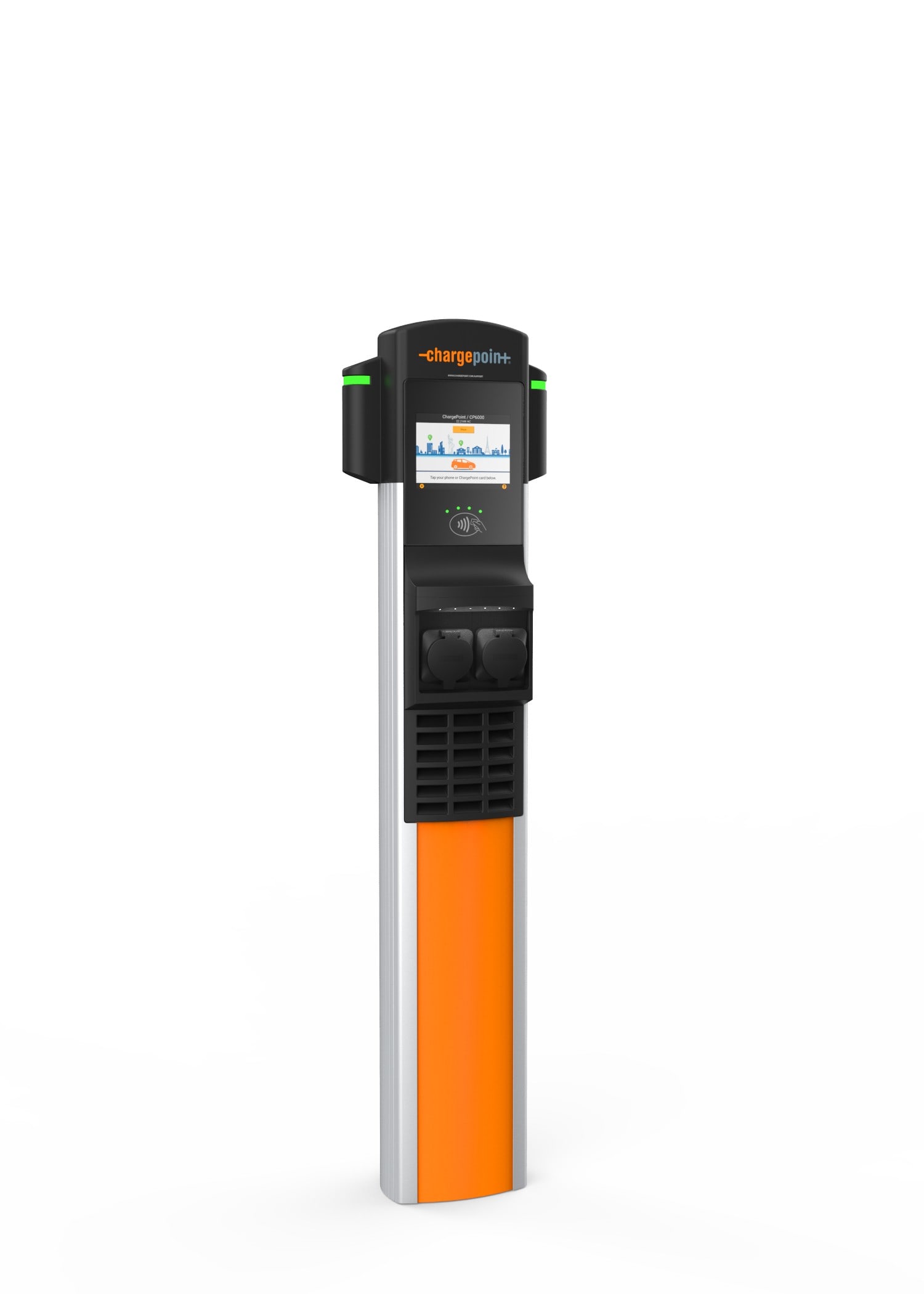 Kit de montage piédestal pour CP6000 CHARGEPOINT