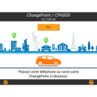 CHARGEPOINT - Service d'installation CP6000