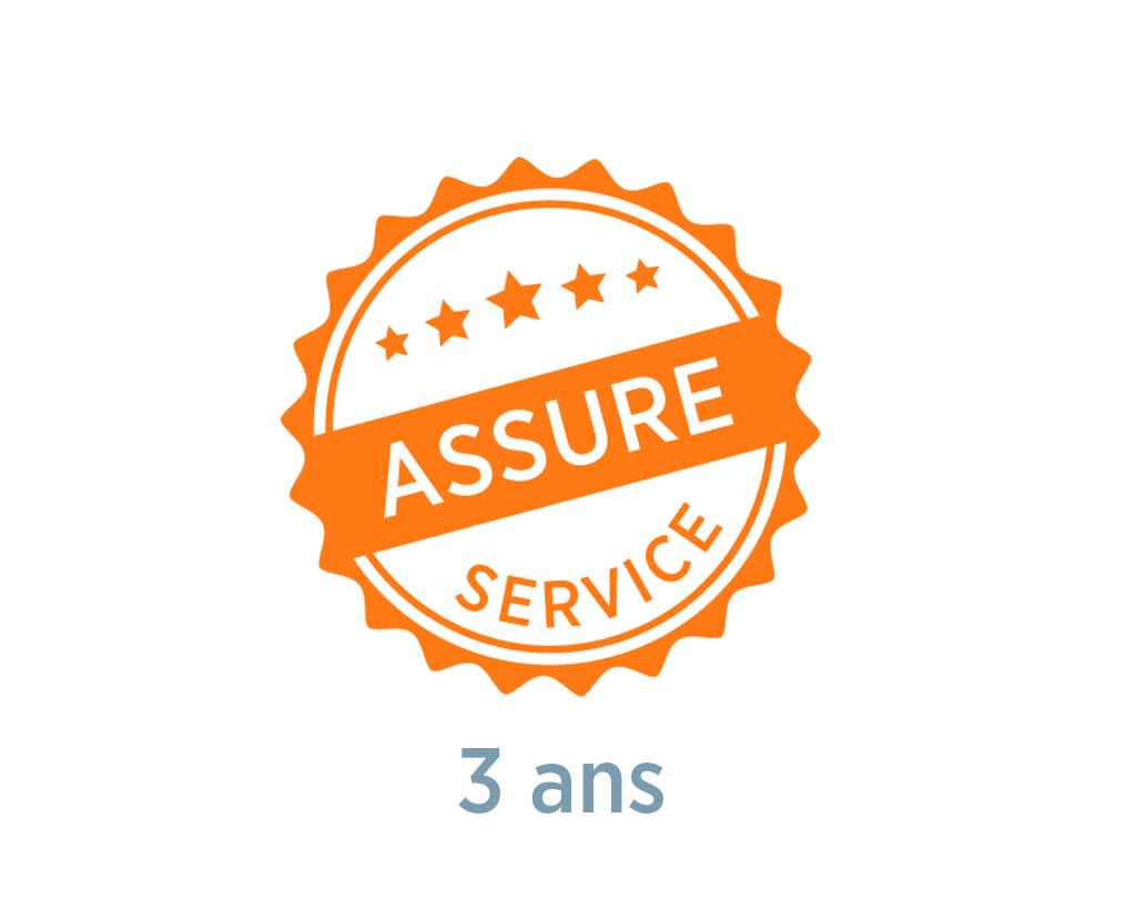 CHARGEPOINT - Assure CP6000 - Durée de couverture 3 ans