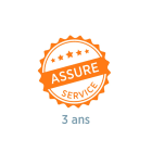 CHARGEPOINT - Assure CP6000 - Durée de couverture 3 ans