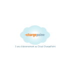CHARGEPOINT - Renouvellement Abonnement Cloud AC - 3 ans