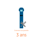 CHARGEPOINT - Ext. Garantie CP6000 - Durée de couverture 3 ans