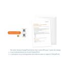 CHARGEPOINT - Kit Renetworking - Simple - Cloud 5 ans AC CIAL