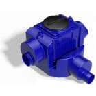 Kipopluie - Filtre Kipo 3000 triangulaire grande capacite 3000m2