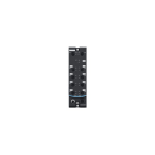 Advantech - Module d'E/S déportées IP67 16 voies TOR configurables, connecteurs M12