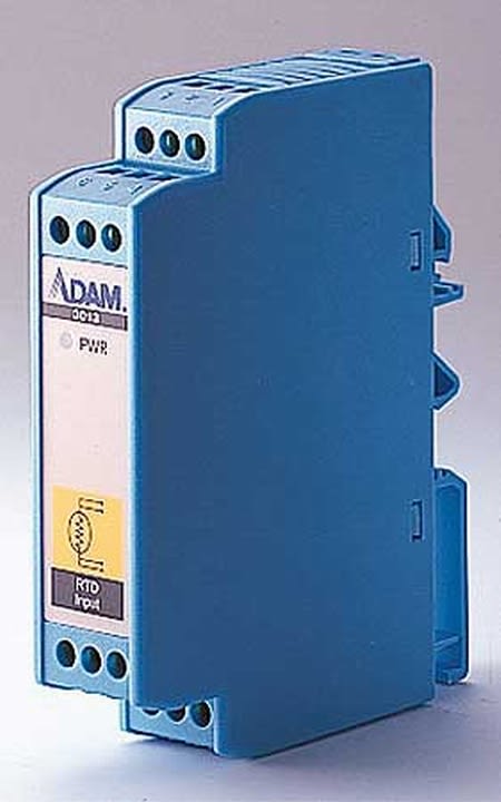 Advantech - Module ADAM d'entrée RTD isolé