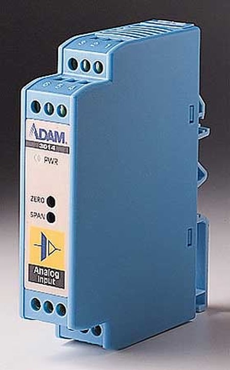 Advantech - Module ADAM d'entrée sortie DC isolé