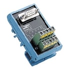 Advantech - Module ADAM adaptateur de câblage DB-9 Rail DIN