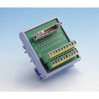 Advantech - Module ADAM carte 20-Pin pour carte PCI/PCL Rail DIN