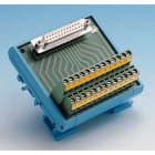 Advantech - Module ADAM adaptateur de câblage DB-25 rail DIN