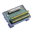 Advantech - Module ADAM adaptateur de câblage DB-37 rail DIN