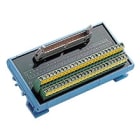 Advantech - Module ADAM bornier de raccordement rail DIN pournappe 2x25