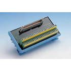 Advantech - Module ADAM bornier de raccordement rail DIN pour nappe 2x25