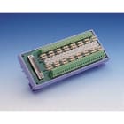 Advantech - Module ADAM bornier de raccordement avec indicateur LED rail DIN