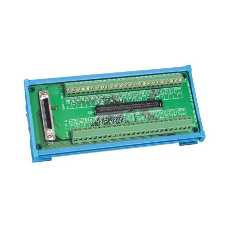 Advantech - Module ADAM bornier pour carte PCI-1240 Rail DIN