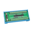 Advantech - Module ADAM bornier pour carte PCI-1240 Rail DIN