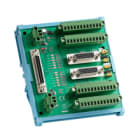Advantech - Module ADAM bornier 2-Axes 50-pin SCSI Rail DIN