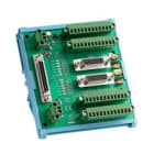 Advantech - Module ADAM bornier 2-Axes 50-pin SCSI Rail DIN