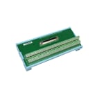 Advantech - Module ADAM bornier 68 pts SCSI rail DIN