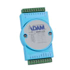 Advantech - Module ADAM durci 7 entrées et 8 sorties Digitale s compatible Modbus