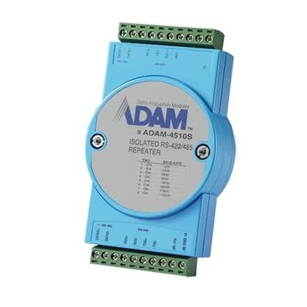Advantech - Module ADAM répéteur RS422/485 isolé