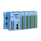 Advantech - Boitier de base pour 4 modules, communication Ethernet + RS485,Modbus TCP/RTU.
