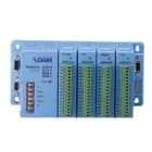 Advantech - Boîtier de base pour 4 modules ADAM-5000, communication RS-485