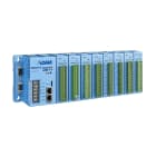 Advantech - Boitier de base pour 8 modules ADAM-5000, communication Ethernet