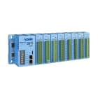 Advantech - Boitier de base pour 8 modules ADAM-5000 communi cation Ethernet