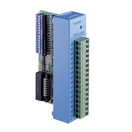 Advantech - Module ADAM 16 Entrées/Sorties Digitales configurables pour boîtier ADAM-5000