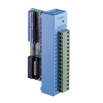 Advantech - Module ADAM 16 Entrées/Sorties Digitales configur ables pour boîtier ADAM-5000