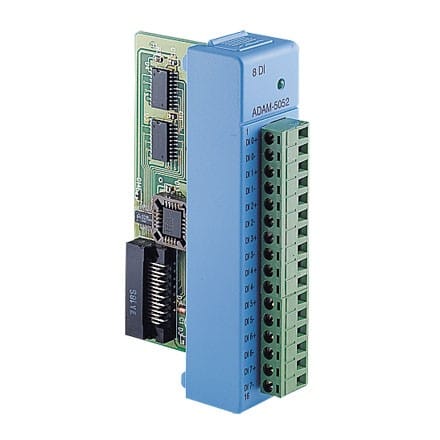 Advantech - Module ADAM, 8 Entrées Digitales isolé pour boîtier ADAM-5000