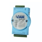 Advantech - Module ADAM 8 entrées et 8 sorties Digitales, compatible Modbus TCP