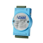 Advantech - Module ADAM 6 entrées Digitales et 6 sorties à Relais 5A, compatible Modbus TCP
