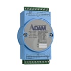 Advantech - Passerelle intelligente ADAM- Node-Red - 8E TOR - 8S relais SSR - Ethernet