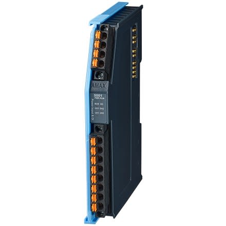 Advantech - Module Extension AMAX-5001 - 4E TOR - EtherCAT