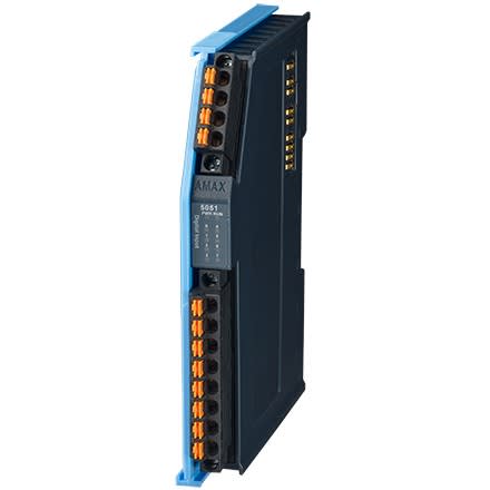 Advantech - Module Extension AMAX-5051 - 8E TOR - EtherCAT