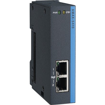 Advantech - Module Extension AMAX-5410 2x GigE