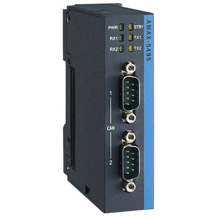Advantech - Module AMAX-5495 - 2 ports CAN