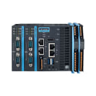 Advantech - Controleur AMAX-5570E Intel Atom x6413E,8G/128G,4xLAN,2xCOM,ECAT&iDAQ exp.